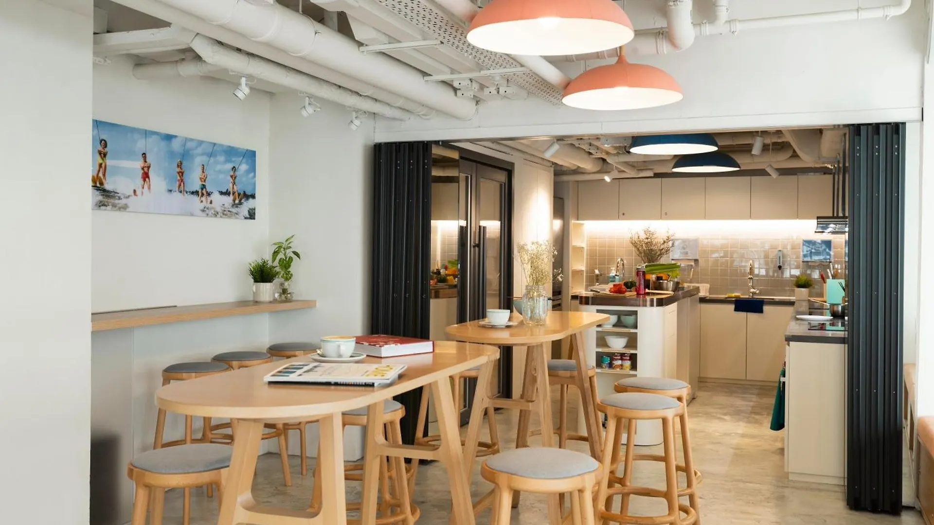 Aparthotel Weave Studios - Prince Edward Hong Kong China
